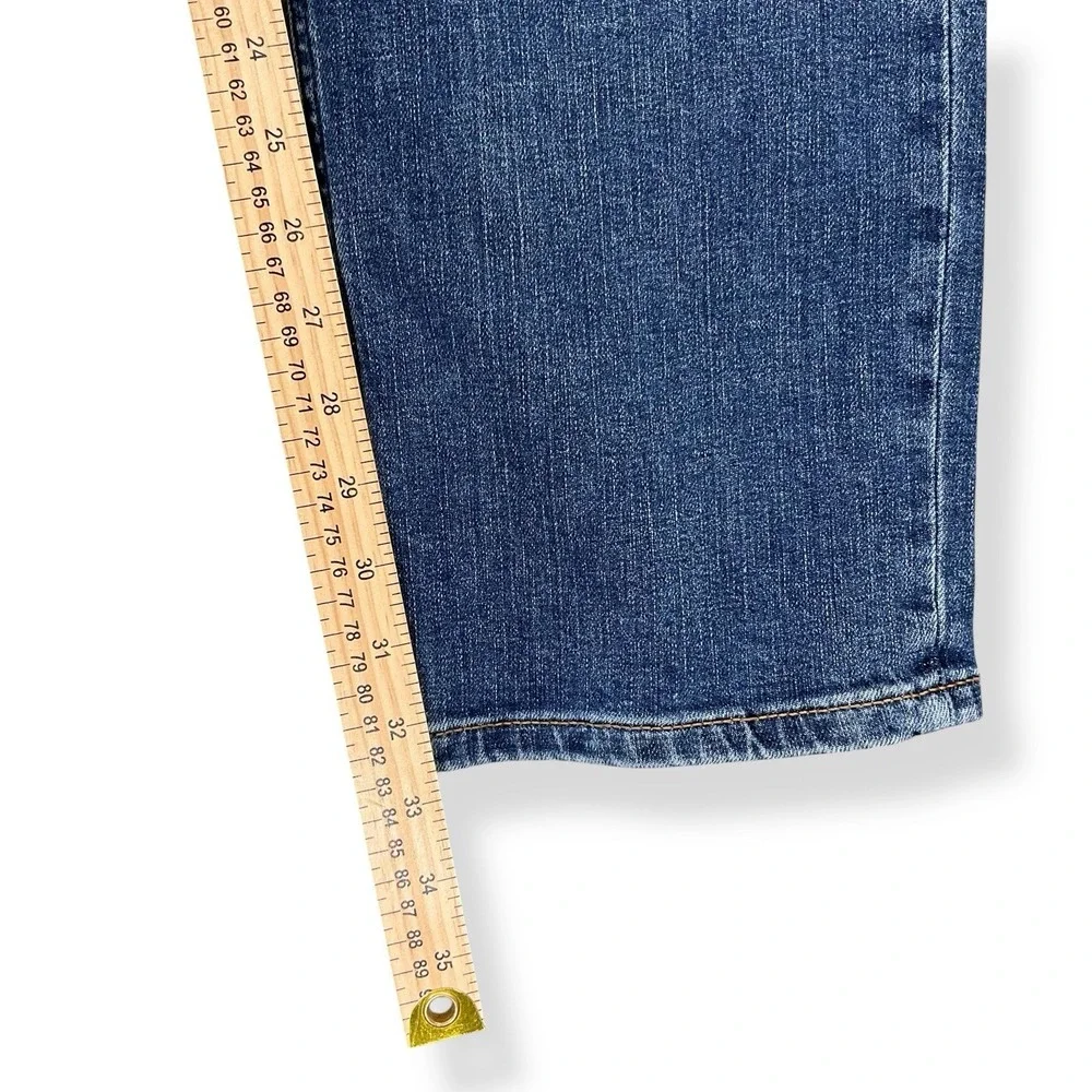 Mac Jeans For Successful People Men 38x34 (ACTUAL 38x32.5) Blue Slim Leg Germany